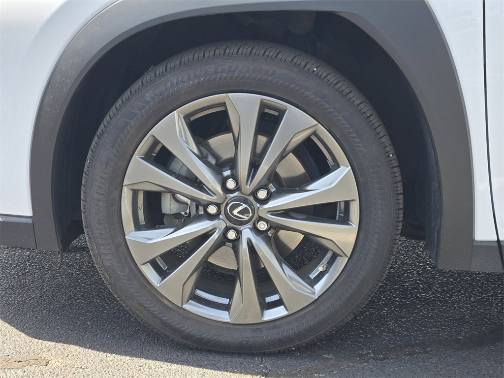 Used 2020 Lexus UX 250h F Sport w/ F Sport Premium Package image 13