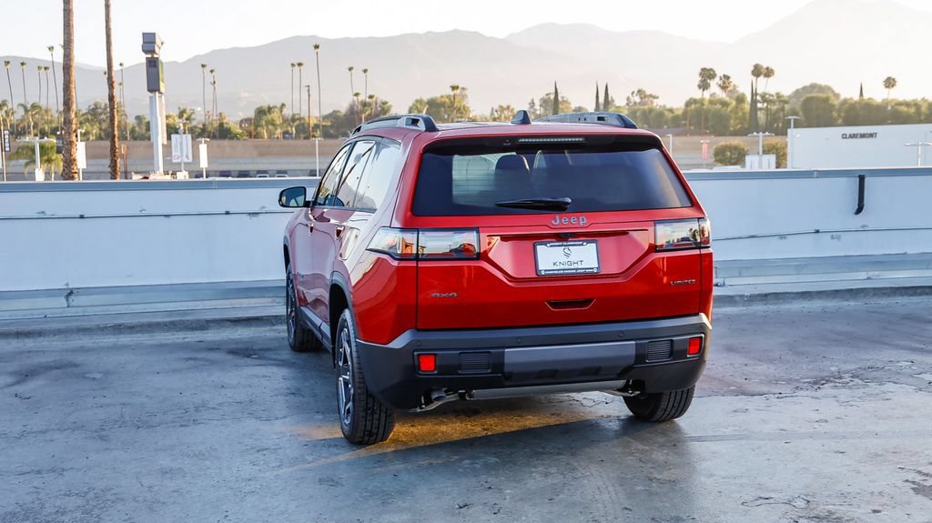 New 2026 Jeep Cherokee Limited AWD/4WD image 7