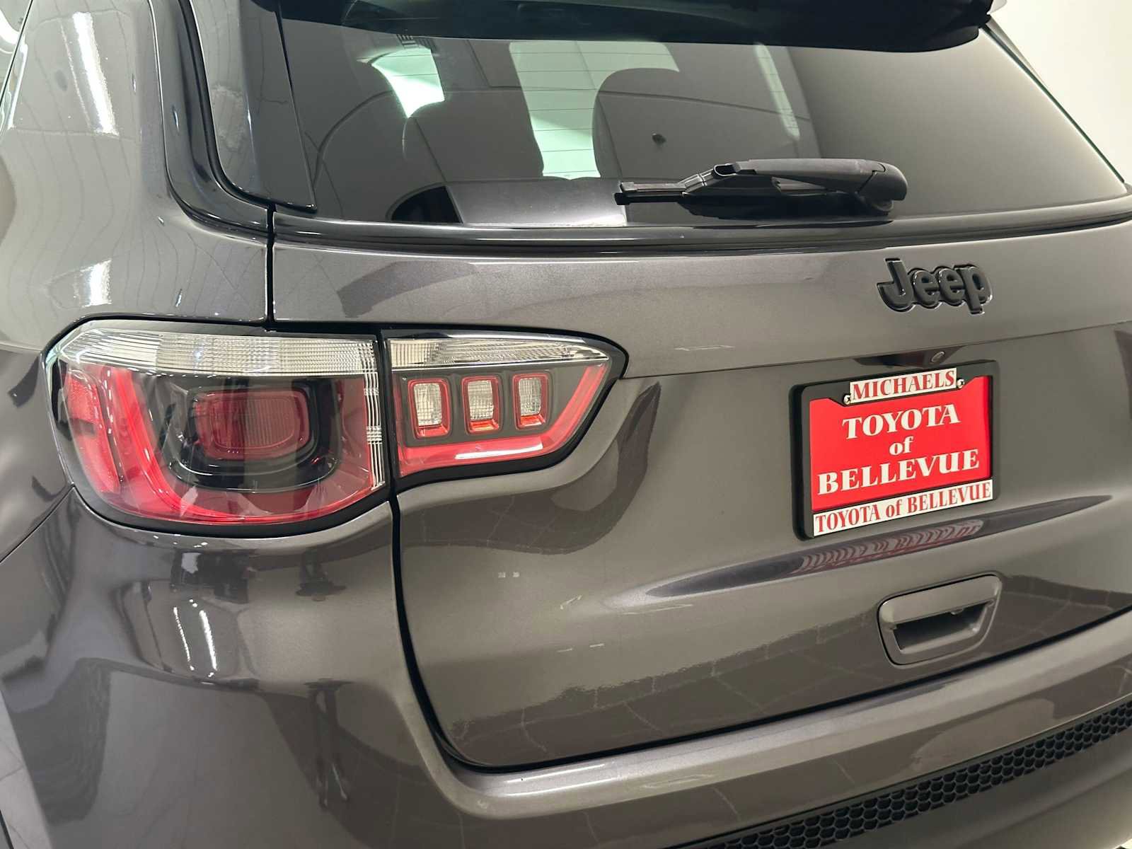 Used 2019 Jeep Compass Altitude image 7