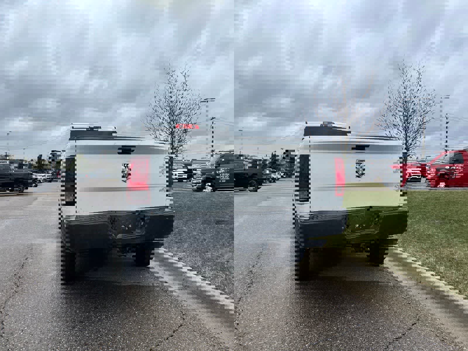 Used 2015 RAM 1500 Tradesman w/ Power & Remote Entry Group image 22