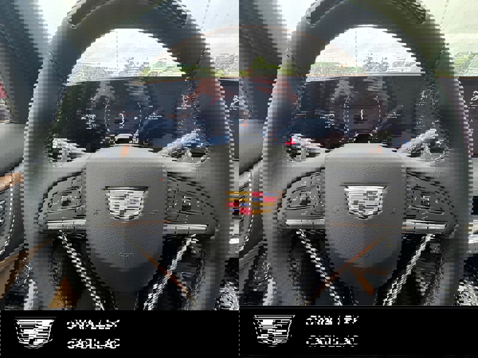 New 2026 Cadillac CT5 Premium Luxury w/ Sun And Sound Package image 19