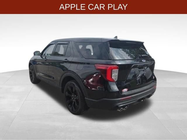 Used 2022 Ford Explorer ST w/ ST Street Pack AWD/4WD image 5