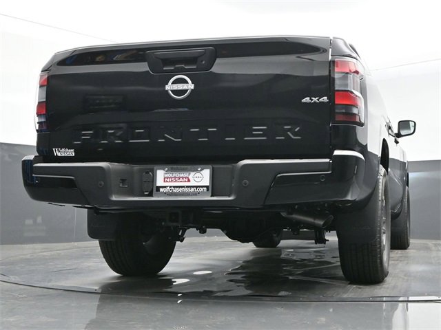 New 2026 Nissan Frontier SV w/ SV Convenience Package image 24