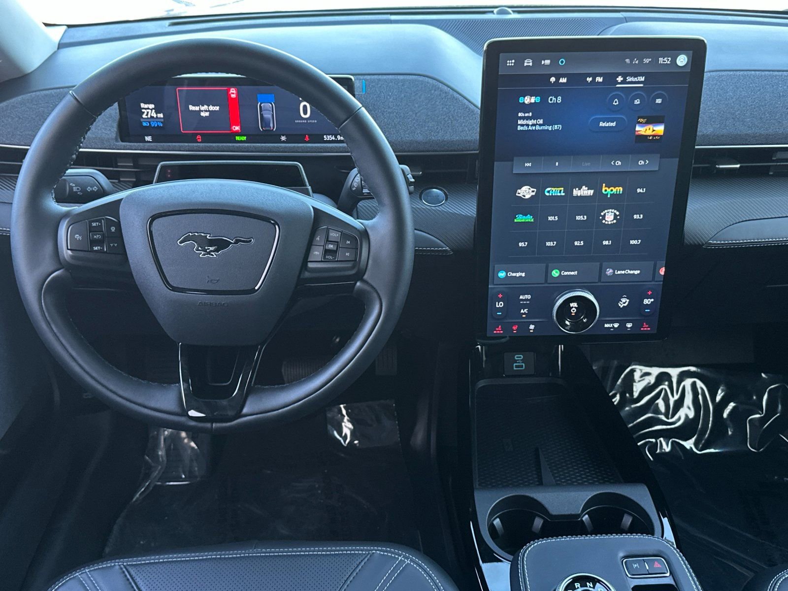 Used 2024 Ford Mustang Mach-E Premium image 16