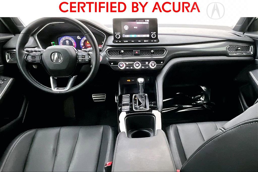 Certified 2024 Acura Integra A-Spec image 19