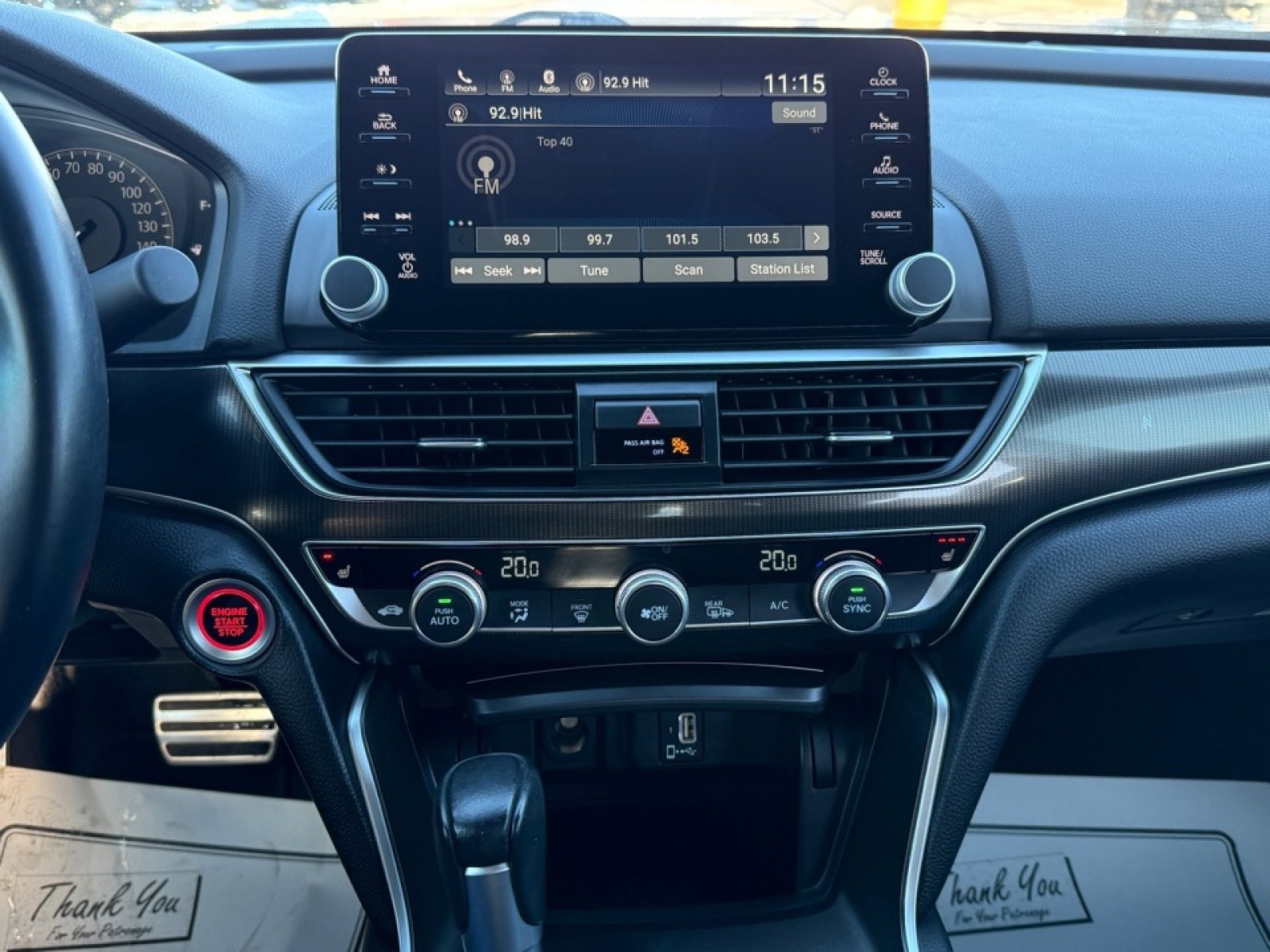 Used 2020 Honda Accord Sport image 21