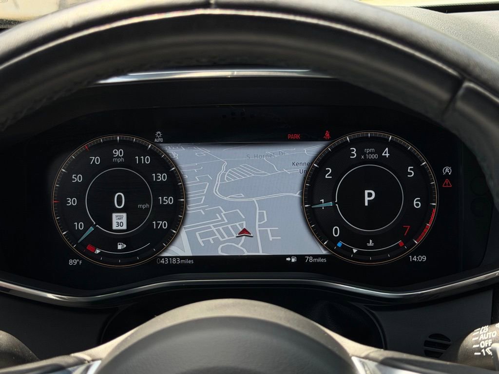 Used 2021 Jaguar F-PACE S image 20