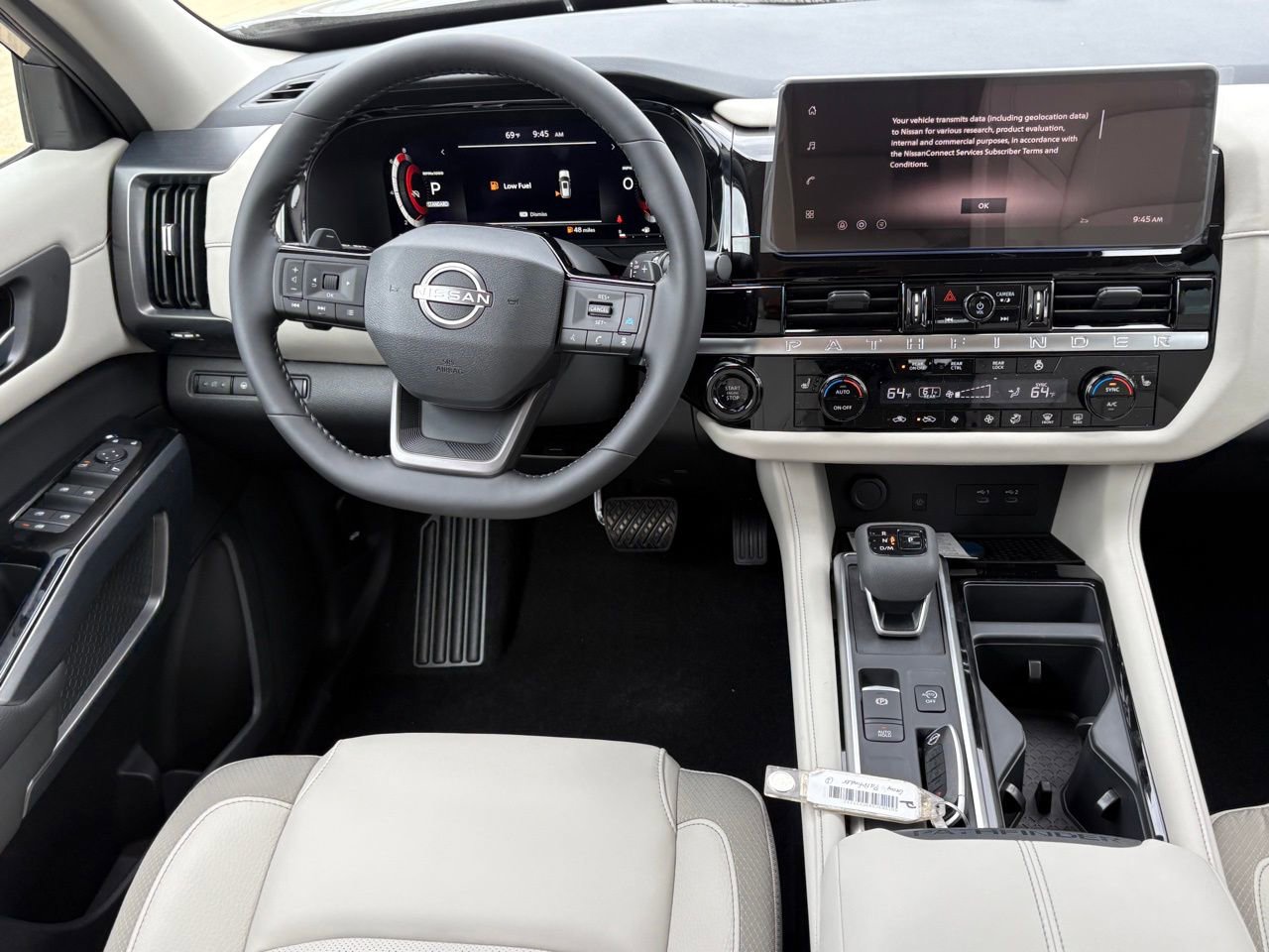 New 2026 Nissan Pathfinder SL image 12