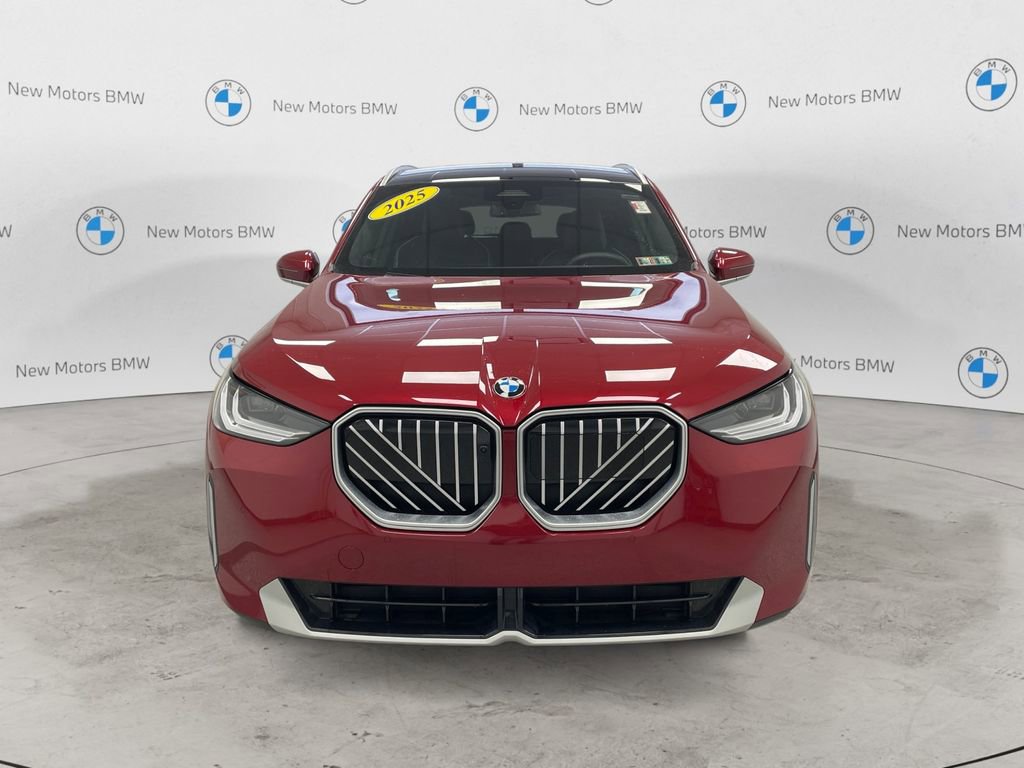 Certified 2025 BMW X3 xDrive30i w/ Premium Package image 6