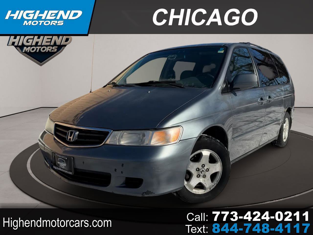 Used 2001 Honda Odyssey EX image 1