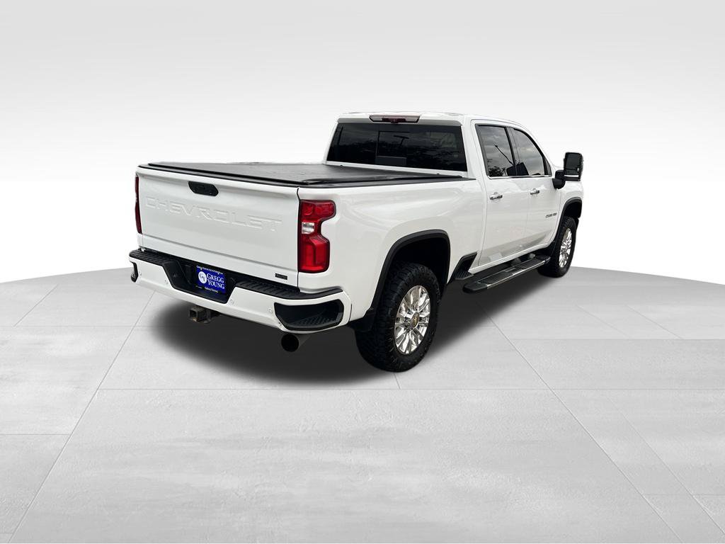 Used 2022 Chevrolet Silverado 2500 High Country w/ Z71 Off-Road Package AWD/4WD image 7