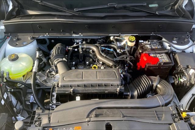 New 2026 Ford Bronco Sport Outer Banks w/ Sasquatch Outer Banks Package image 11