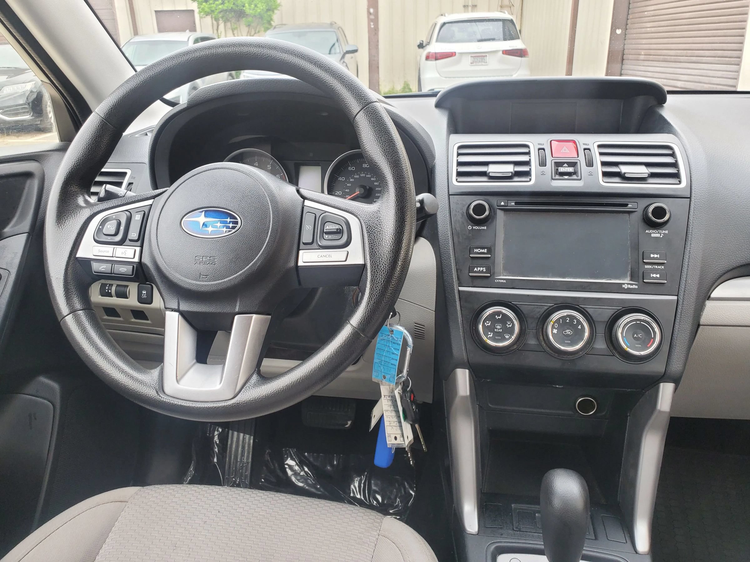 Used 2018 Subaru Forester 2.5i AWD/4WD image 34