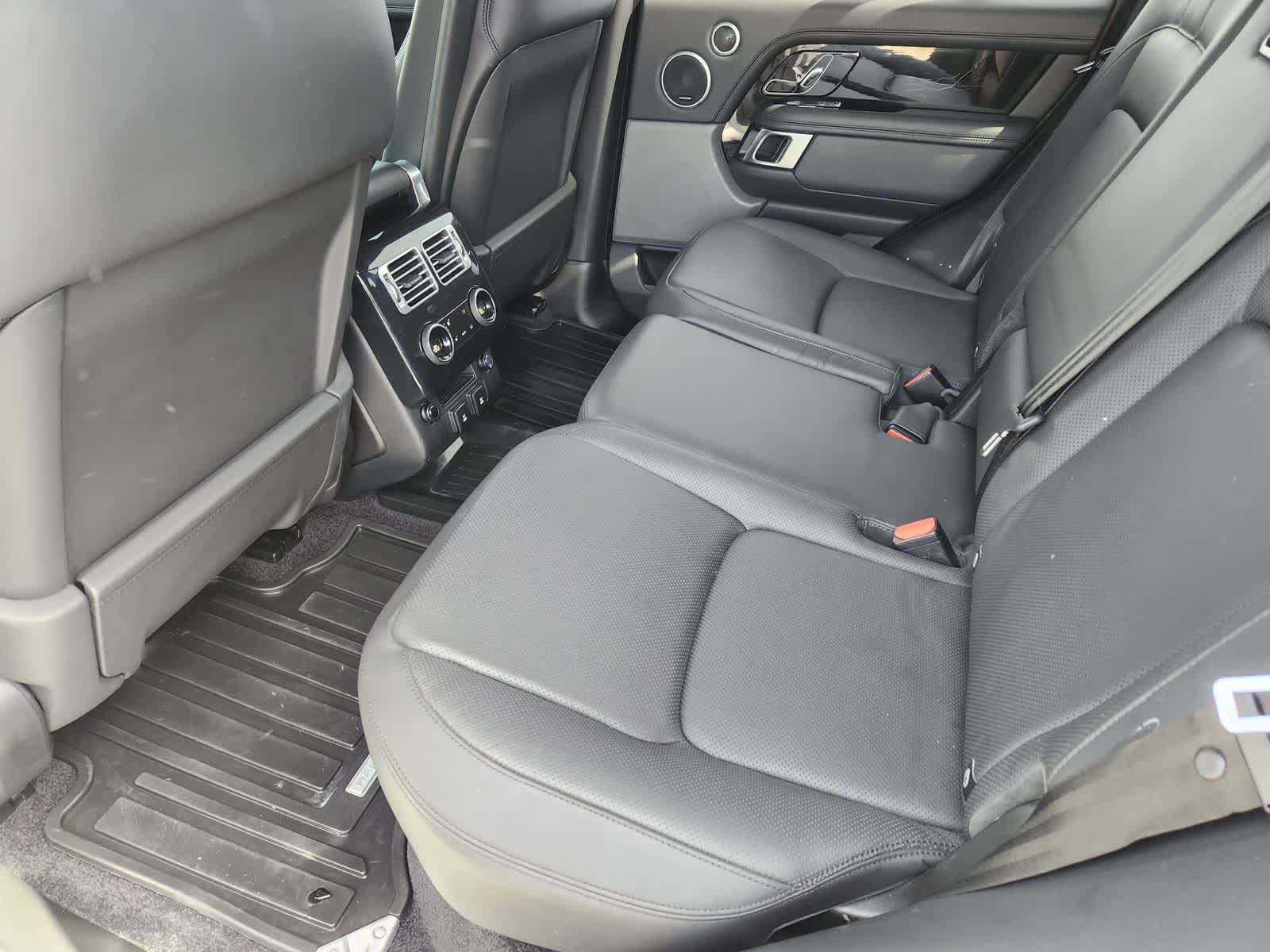 Used 2019 Land Rover Range Rover Supercharged AWD/4WD image 26