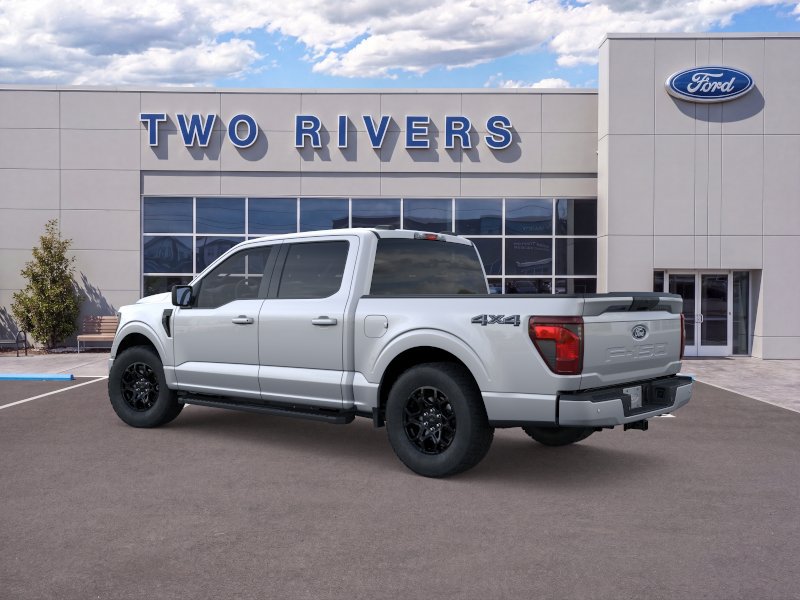 New 2026 Ford F150 XLT w/ XLT Black Appearance Package AWD/4WD image 4
