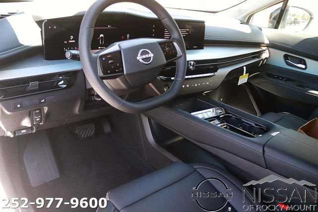 New 2026 Nissan Murano SL AWD/4WD image 12