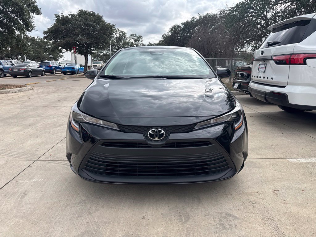 New 2027 Toyota Corolla LE