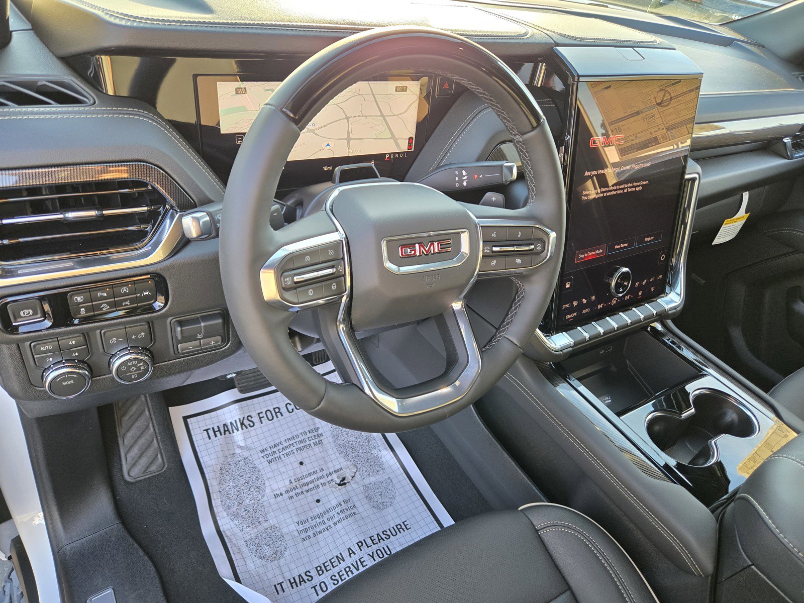 New 2026 GMC Yukon XL Elevation w/ Elevation Premium Package image 10