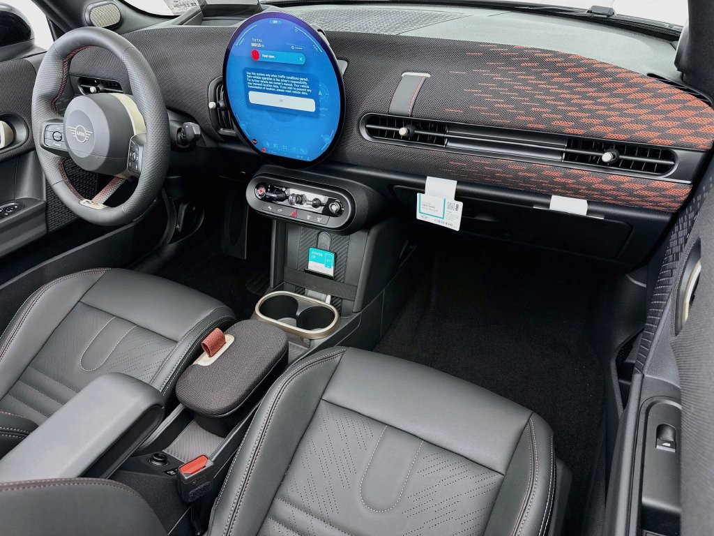 New 2026 MINI Cooper S FWD image 16