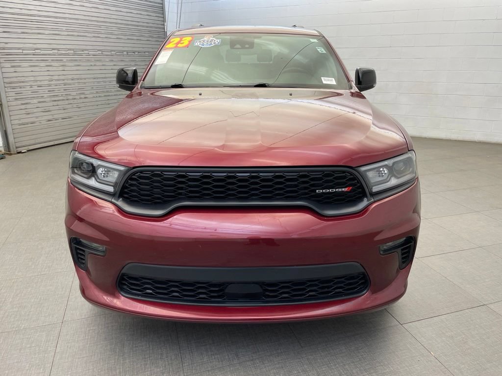 Certified 2023 Dodge Durango GT RWD image 3