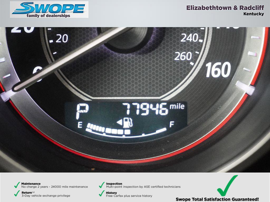 Used 2015 MAZDA MAZDA3 i SV image 18