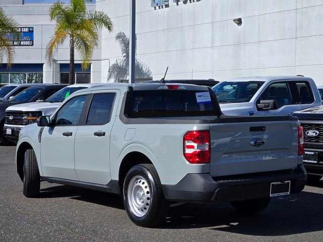 Certified 2022 Ford Maverick XL w/ Equipment Group 100A Standard image 5