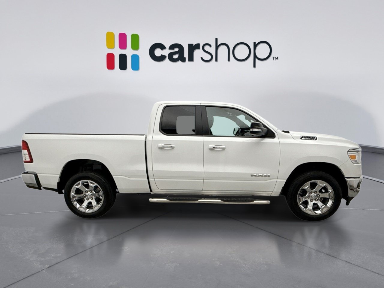 Used 2019 RAM 1500 Big Horn AWD/4WD image 6