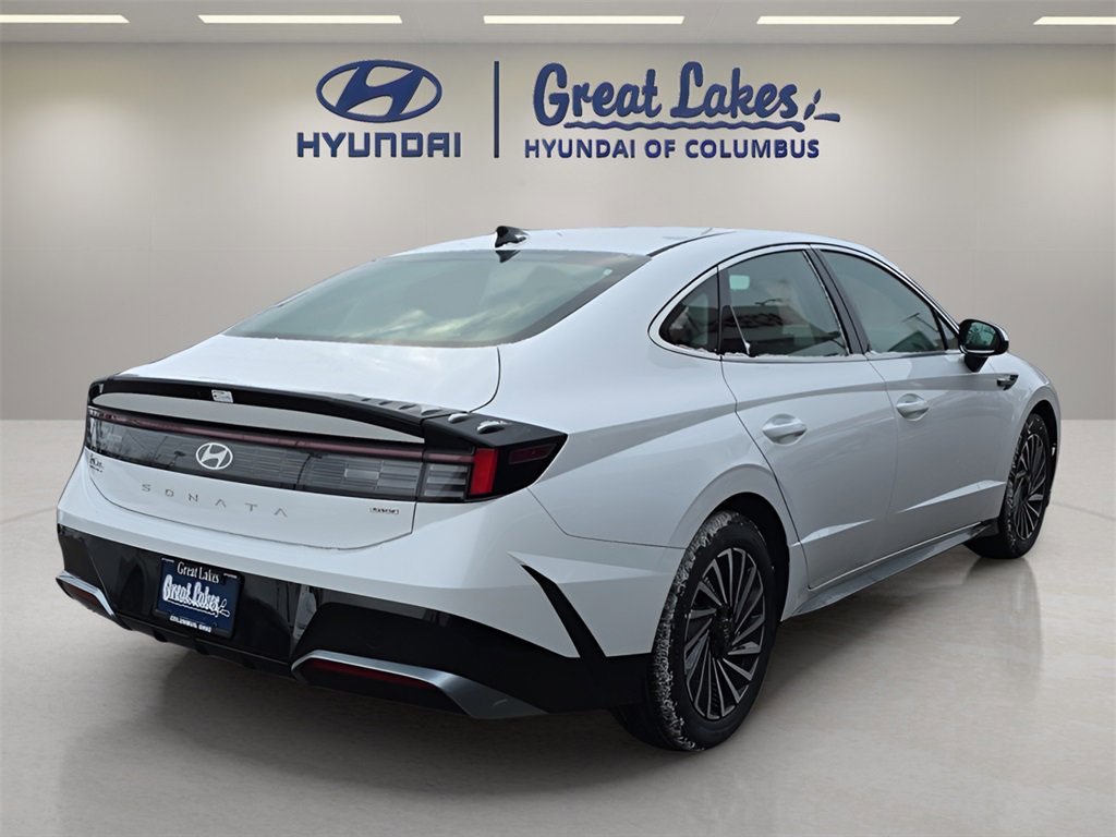 New 2025 Hyundai Sonata SEL image 5