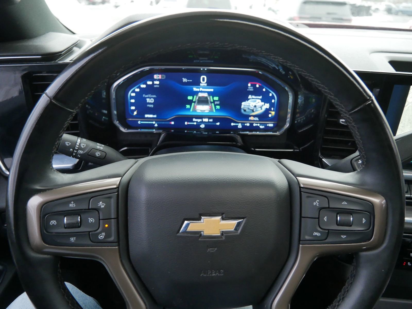 Used 2024 Chevrolet Silverado 2500 High Country w/ Technology Package image 29