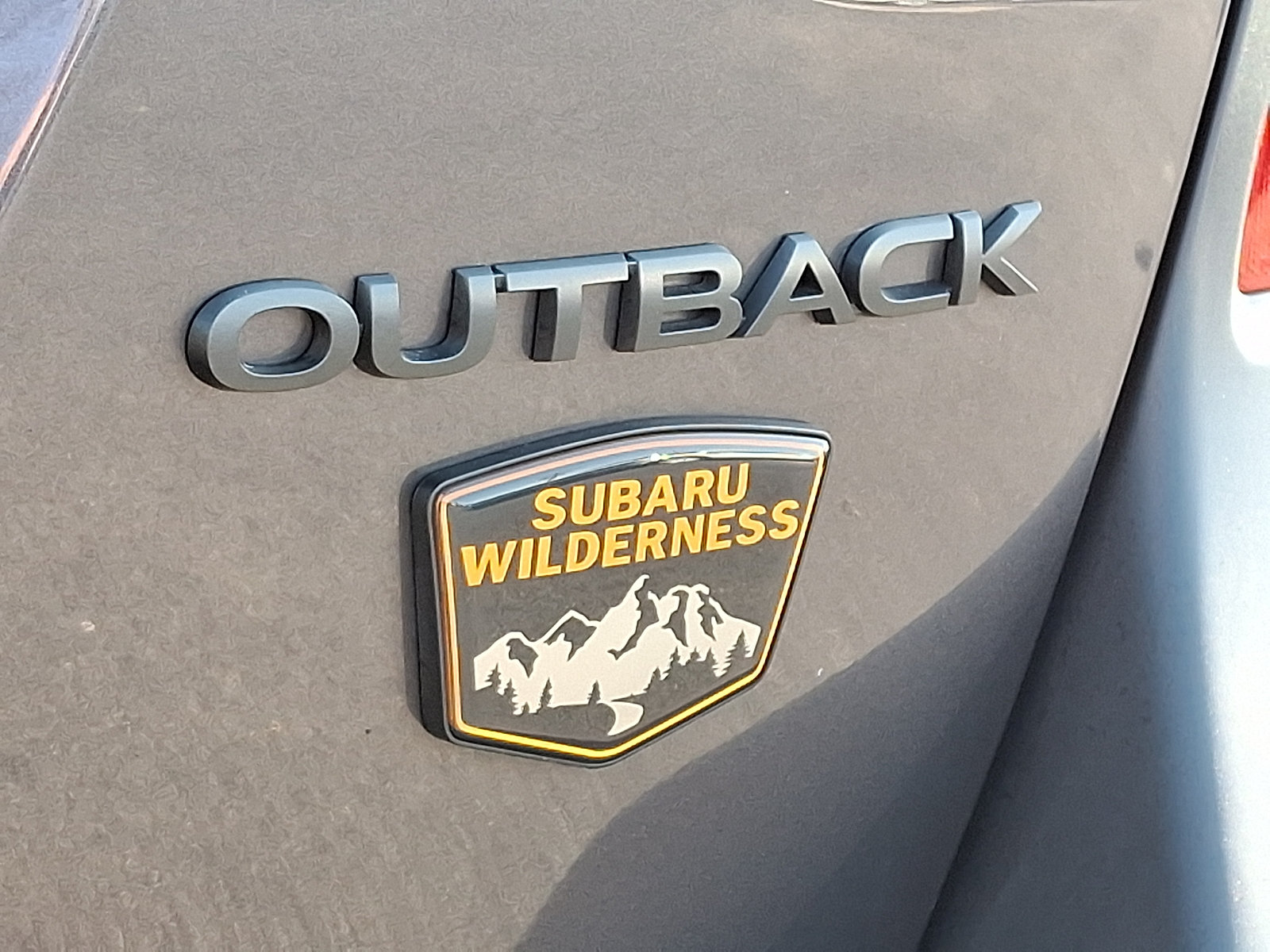 Used 2023 Subaru Outback Wilderness AWD/4WD image 30