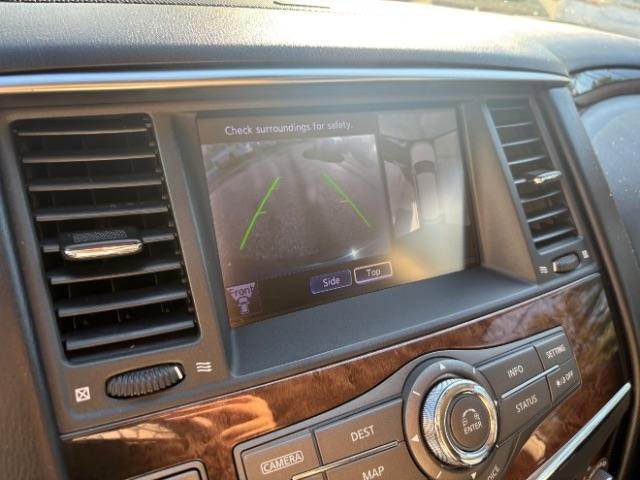 Used 2012 INFINITI QX56 4WD w/ Deluxe Touring Pkg image 25