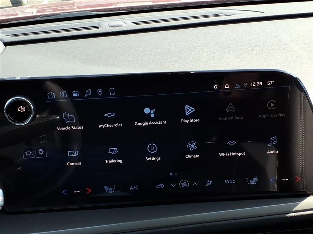 New 2026 Chevrolet Traverse LT w/ Sun and Wheel Package image 18