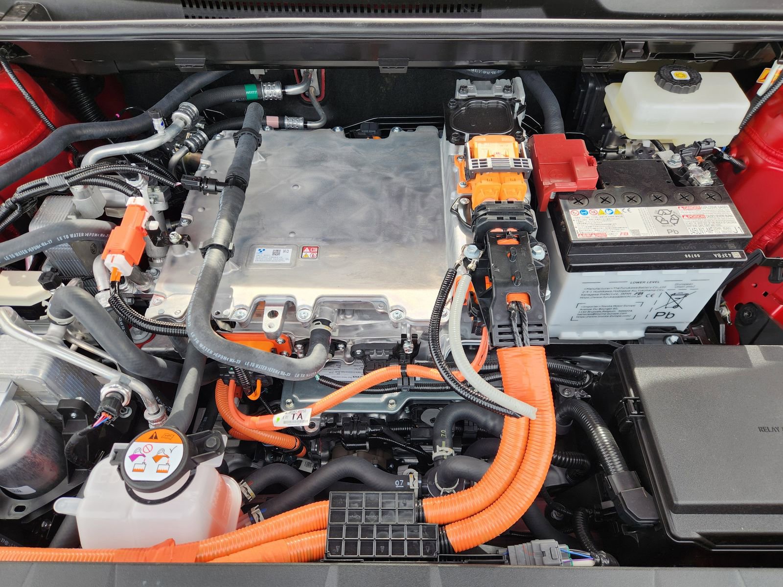 New 2026 Toyota bZ image 27