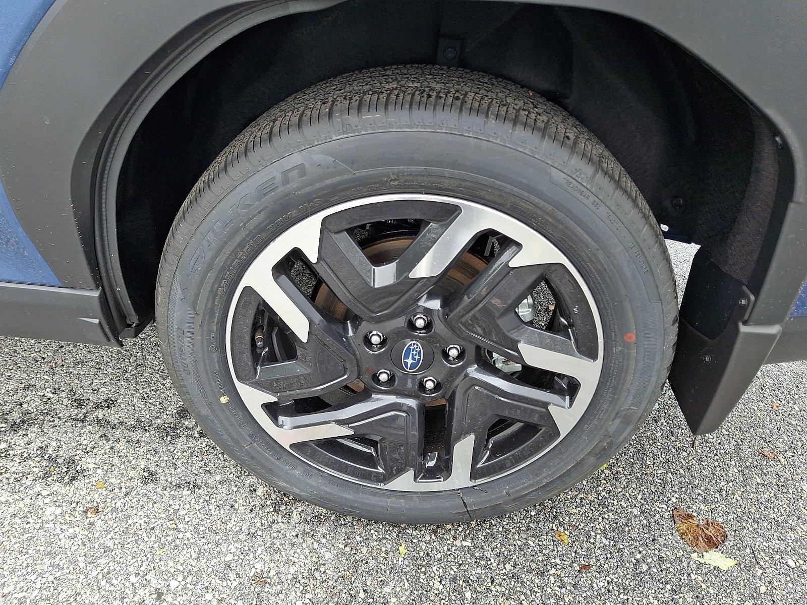 New 2026 Subaru Forester Limited AWD/4WD image 5