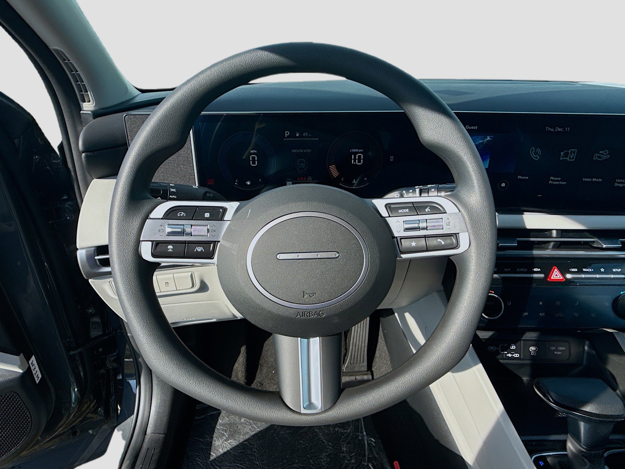 New 2026 Hyundai Tucson SEL image 8