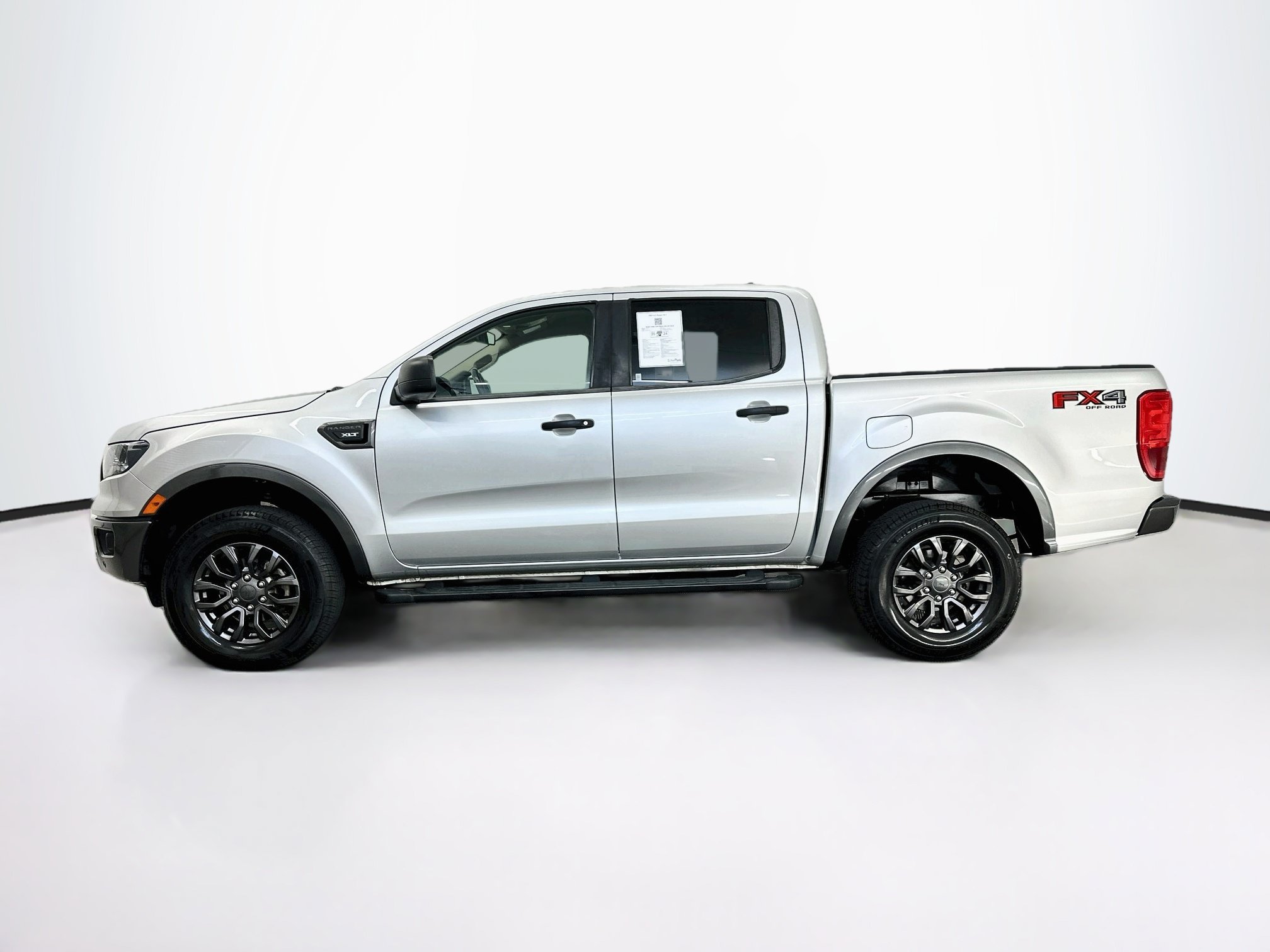 Used 2019 Ford Ranger XLT w/ FX4 Off-Road Package AWD/4WD image 4
