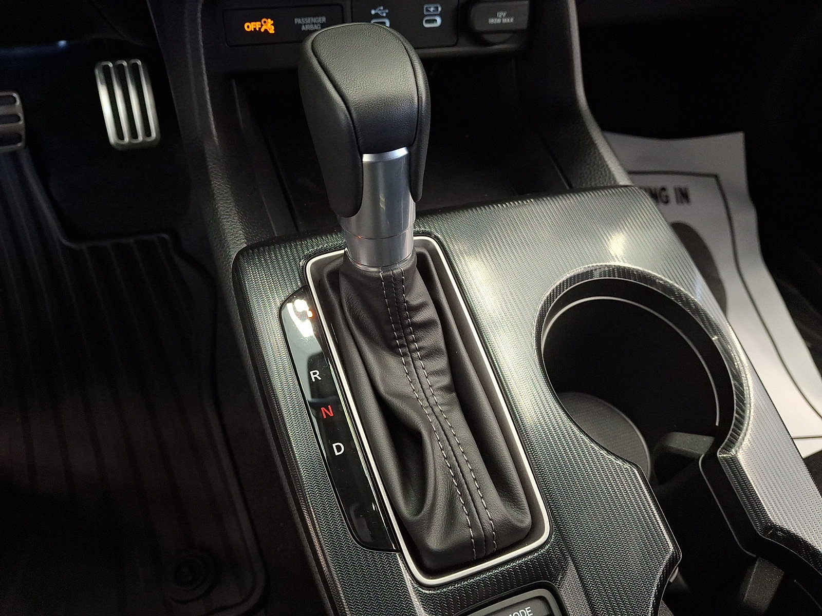 New 2026 Honda Civic Sport image 7