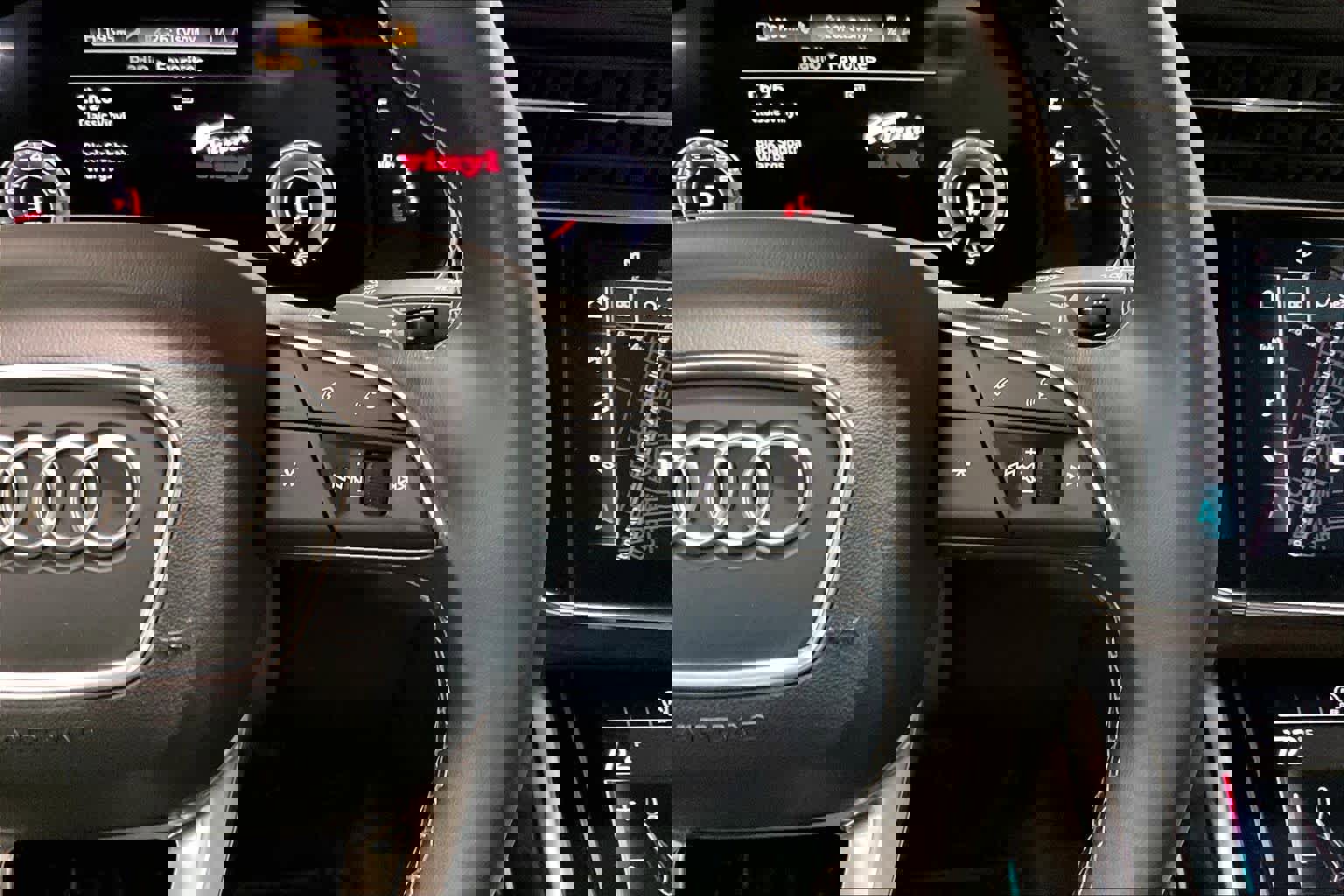 Used 2023 Audi Q8 Premium Plus w/ Premium Plus Package image 20