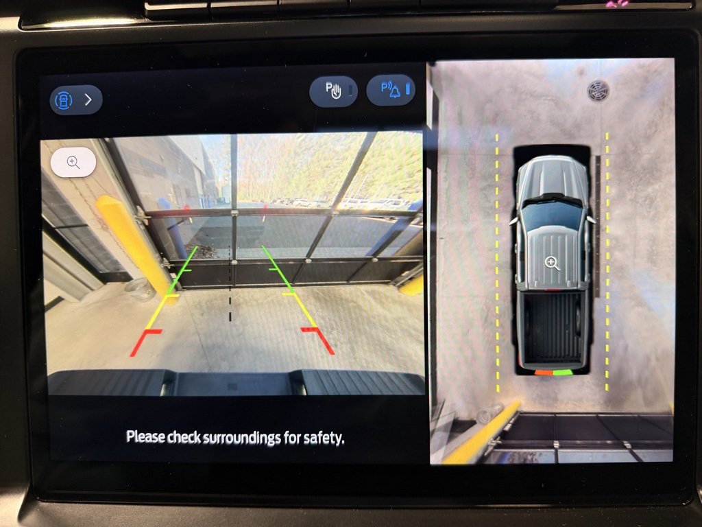 Used 2024 Ford F150 Lariat w/ Equipment Group 502A High image 56