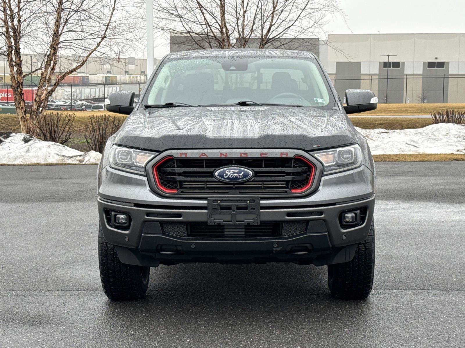 Used 2021 Ford Ranger Lariat w/ Tremor Off-Road Package image 28