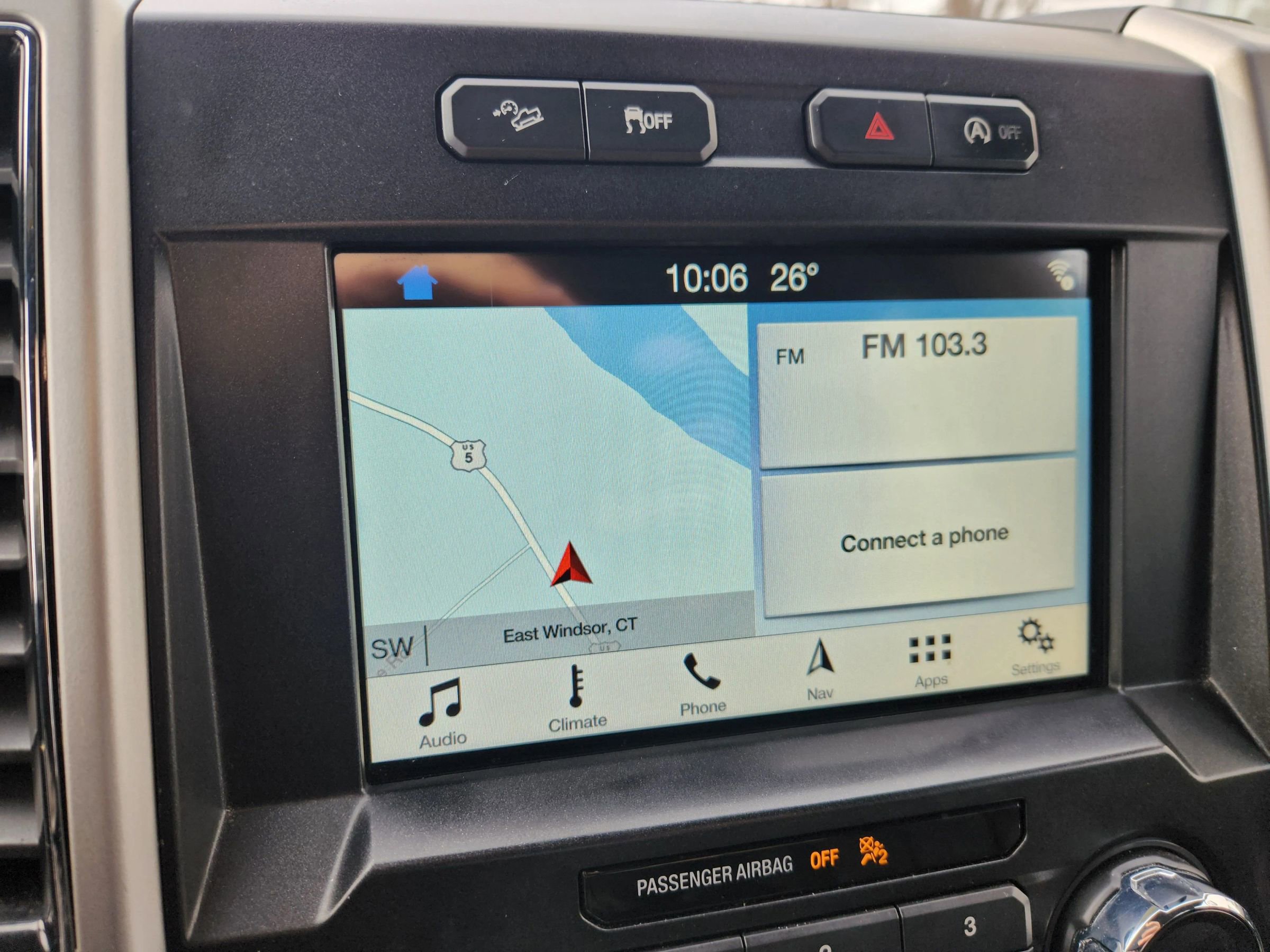 Used 2018 Ford F150 Lariat w/ FX4 Off-Road Package image 35