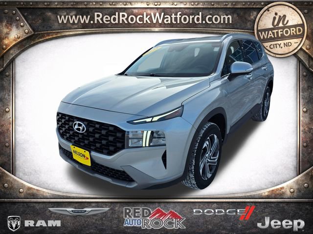 Used 2023 Hyundai Santa Fe SEL AWD/4WD image 4