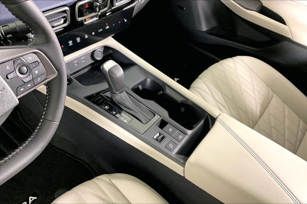 New 2026 Nissan Sentra SL w/ Floor Mat Package FWD image 12