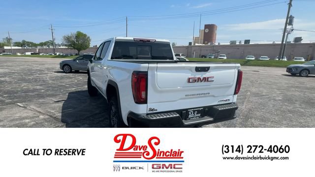 New 2026 GMC Sierra 1500 AT4X AWD/4WD image 7