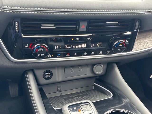 New 2026 Nissan Rogue Platinum w/ Platinum Premium Package image 33