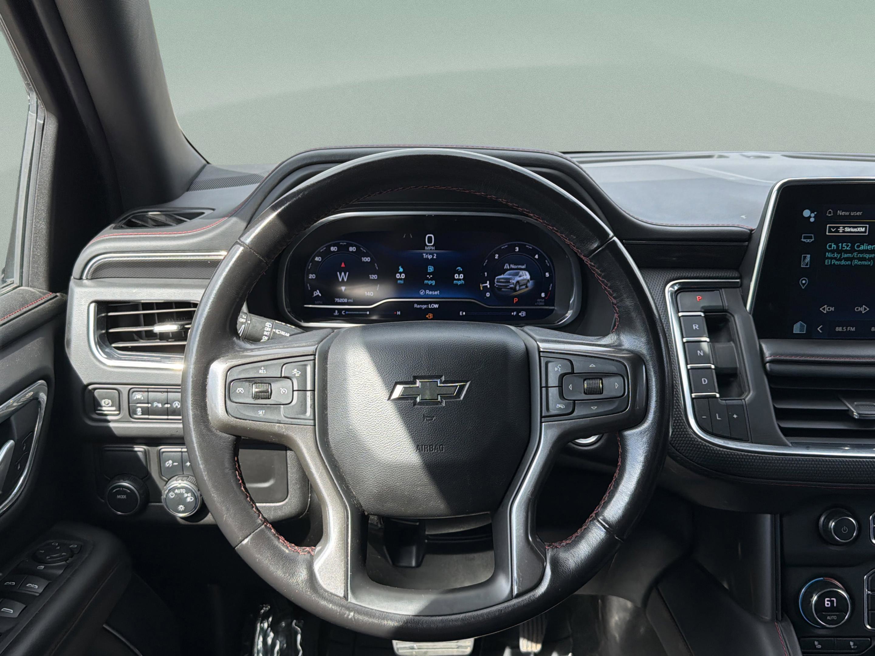 Used 2023 Chevrolet Suburban RST image 11