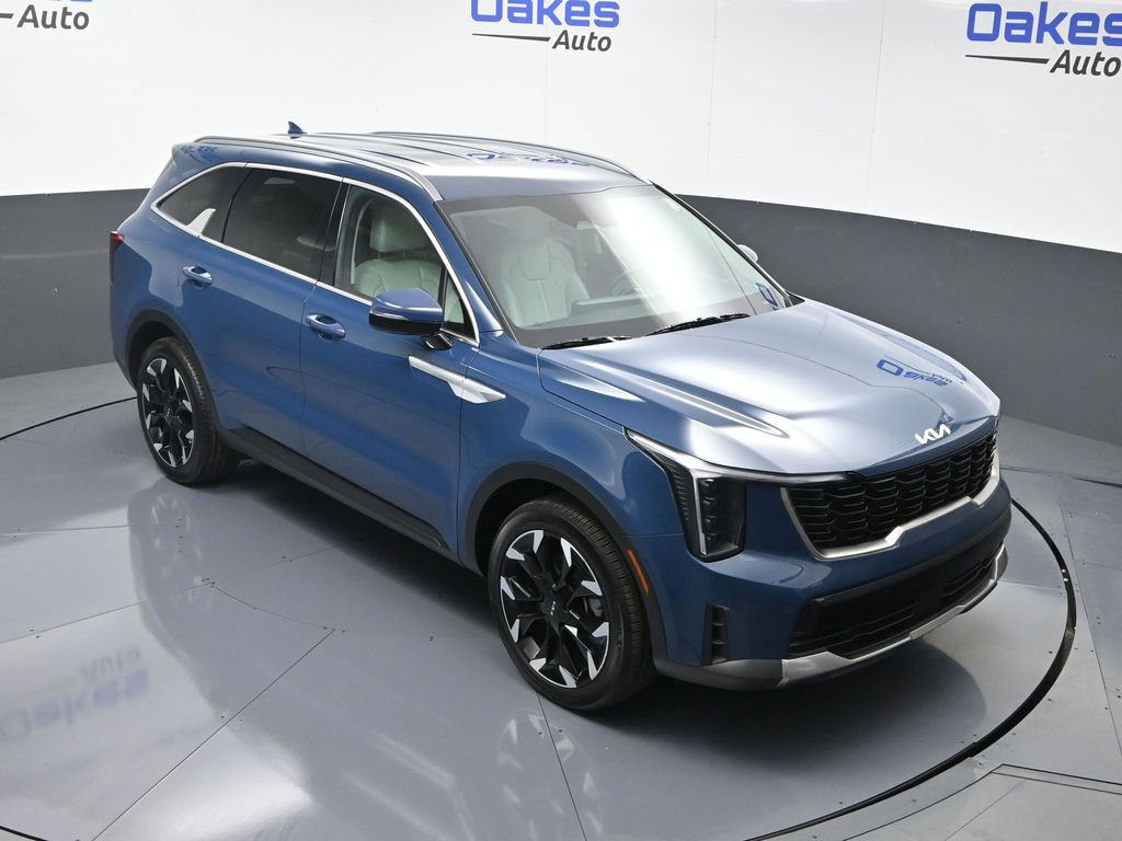 New 2025 Kia Sorento EX image 49