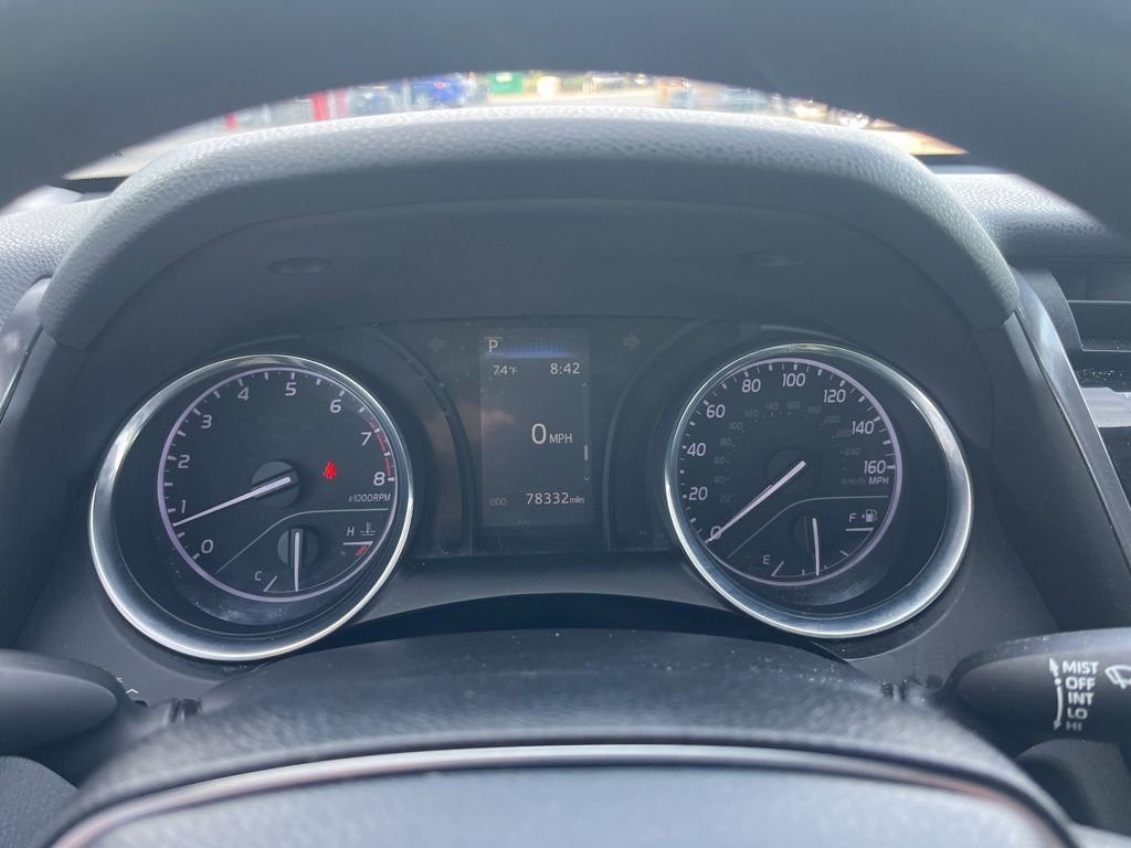 Used 2020 Toyota Camry L FWD image 12