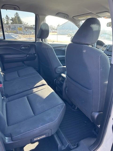 Used 2018 Honda Ridgeline Sport image 19