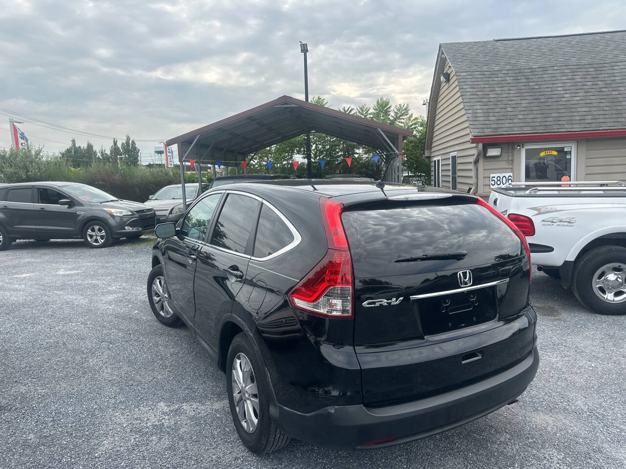 Used 2013 Honda CR-V EX image 3